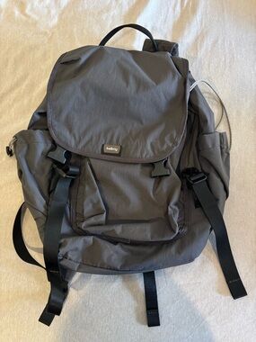 Bellroy Cinch Backpack - Grey